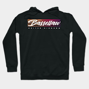 Bassetlaw Hoodie